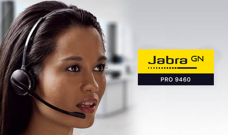 Jabra Pro 9460 Headsets
